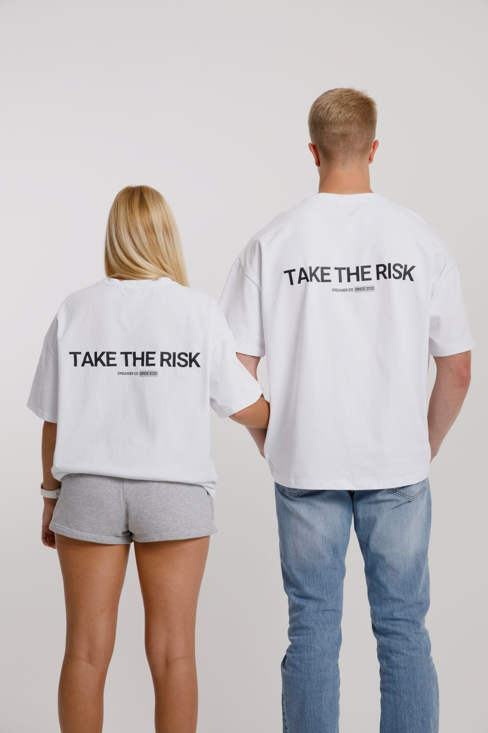TAKE THE RISK T Shirt