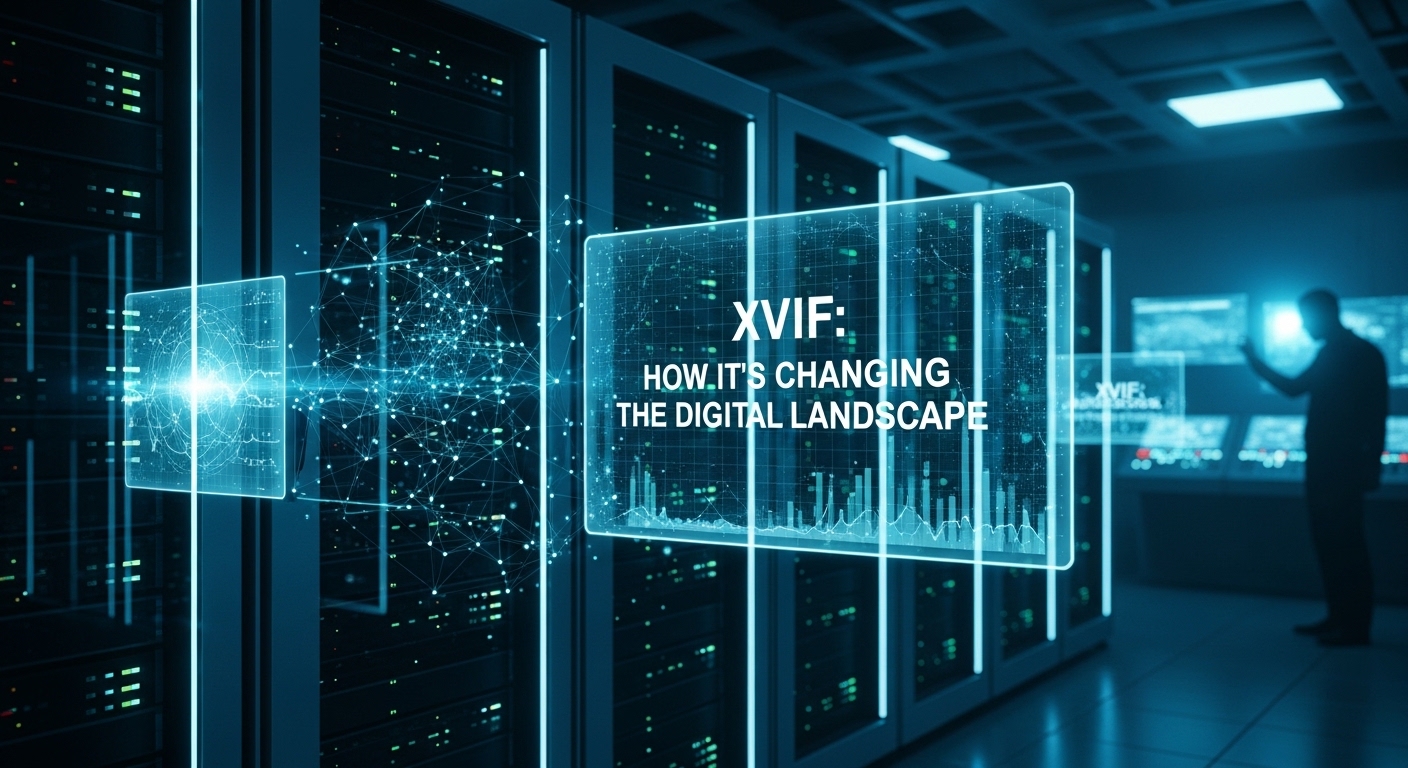 XVIF: How It’s Changing the Digital Landscape