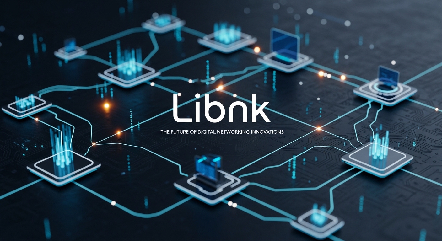 Libnk: The Future of Digital Networking Innovations
