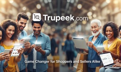 Trupeek com: Game Changer for Shoppers and Sellers Alike