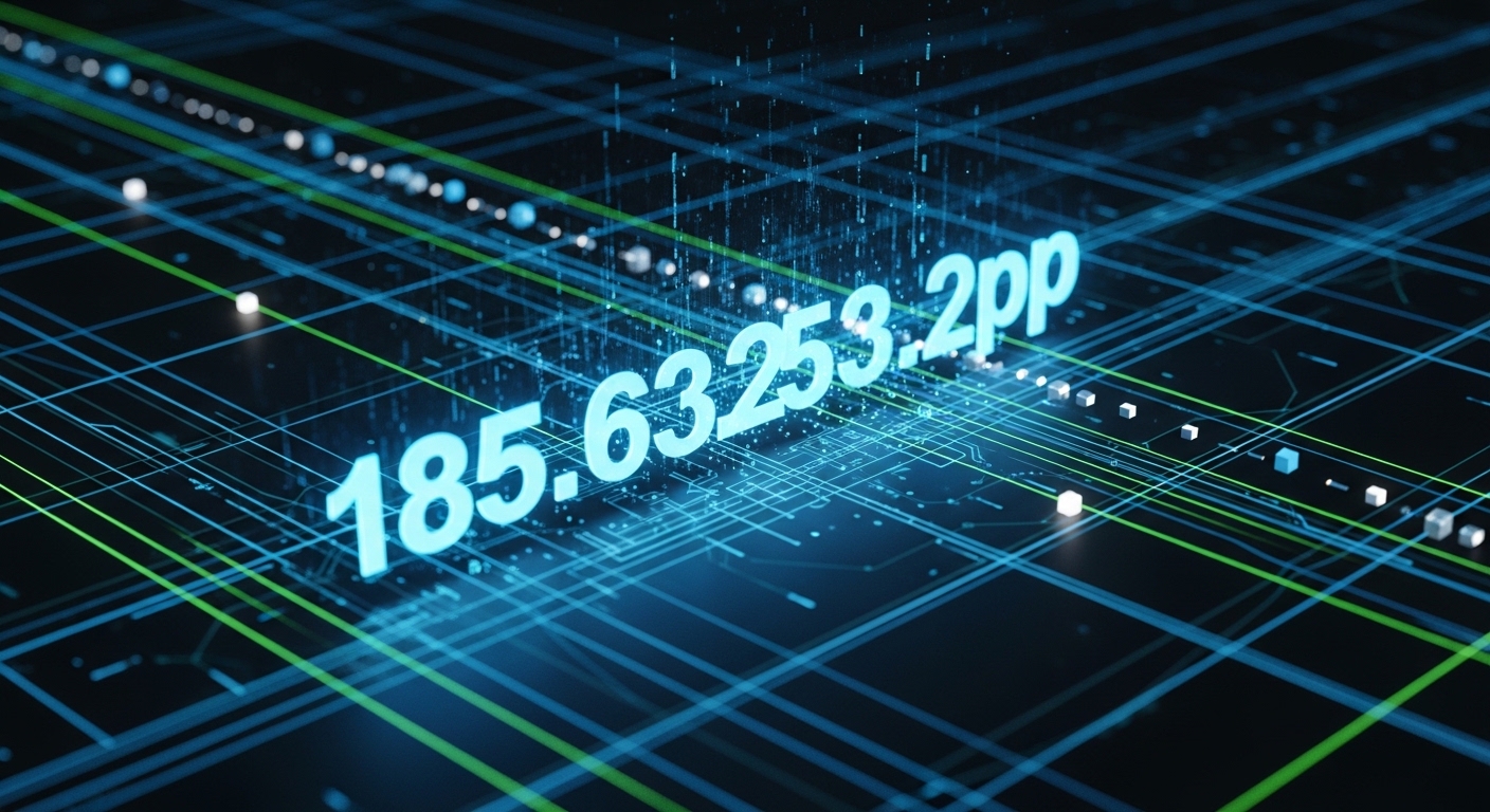 185.63.253.2pp: Understanding Its Role in Cyber Networking