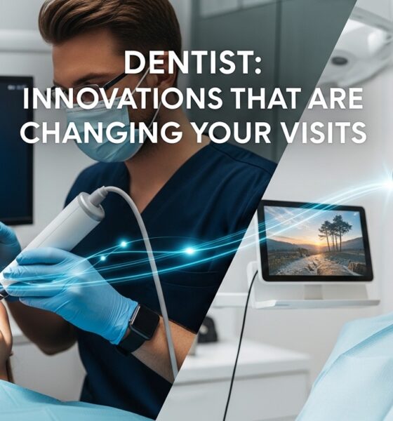 Denist: Innovations That Are Changing Your Visits