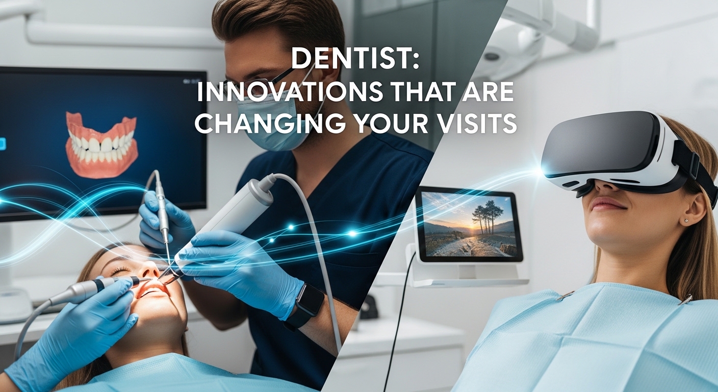 Denist: Innovations That Are Changing Your Visits