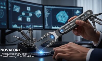 Novafork: The Revolutionary Tool Transforming Your Workflow