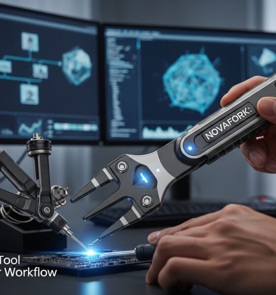 Novafork: The Revolutionary Tool Transforming Your Workflow