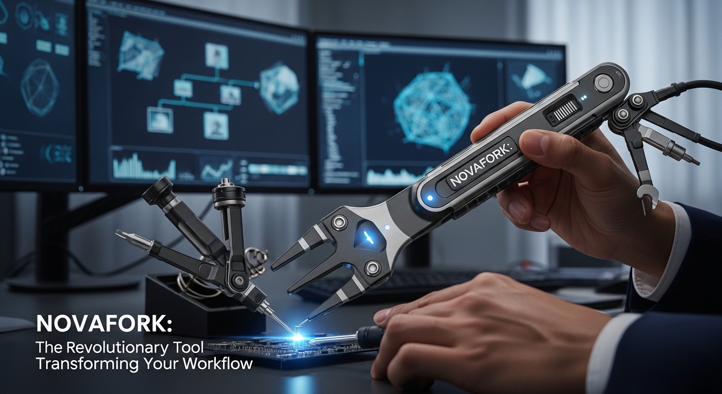 Novafork: The Revolutionary Tool Transforming Your Workflow