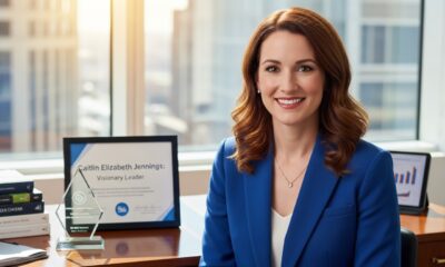 Caitlin Elizabeth Jennings: The Visionary Behind Her Success