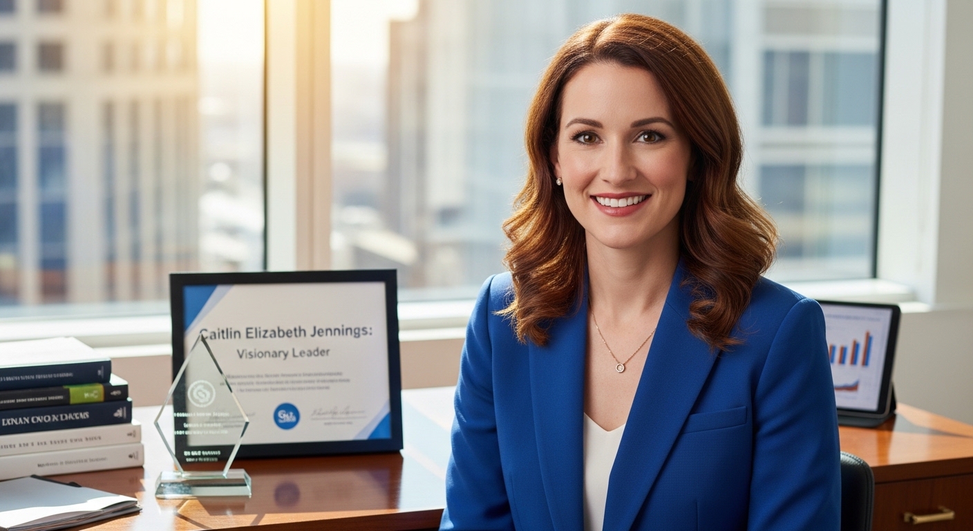 Caitlin Elizabeth Jennings: The Visionary Behind Her Success