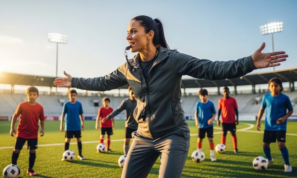 Stephanie Sarkisian: Breaking Barriers in the World of Sports Coaching