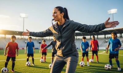 Stephanie Sarkisian: Breaking Barriers in the World of Sports Coaching