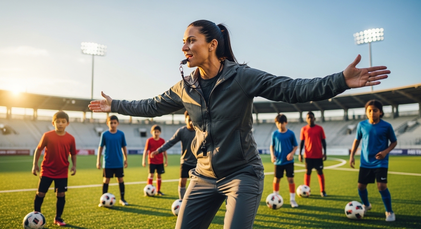 Stephanie Sarkisian: Breaking Barriers in the World of Sports Coaching