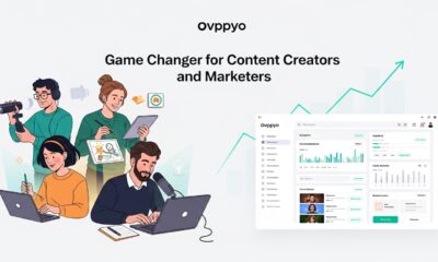 Ovppyo: Game Changer for Content Creators and Marketers
