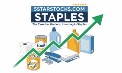 5starsstocks.com staples: The Essential Guide to Investing in Staples