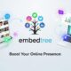 Social media stuff embedtree: Boost Your Online Presence: