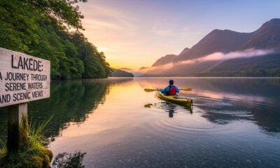 Lakede: A Journey Through Serene Waters and Scenic Views