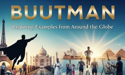 Buutman: Inspiring Examples from Around the Globe