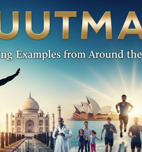 Buutman: Inspiring Examples from Around the Globe