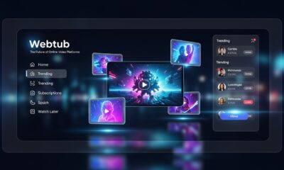 Webtub: The Future of Online Video Platforms