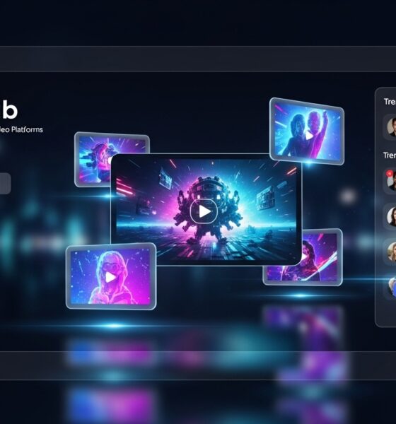 Webtub: The Future of Online Video Platforms