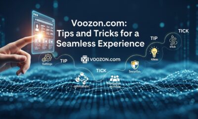 Voozon.com: Tips and Tricks for a Seamless Experience