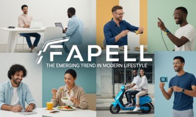 Fapell: The Emerging Trend in Modern Lifestyle