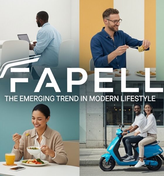 Fapell: The Emerging Trend in Modern Lifestyle