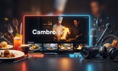 Cambro/.tv: The Future of Food and Beverage Streaming