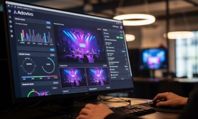 Adovivo com: Changing the Game for Online Event Streaming