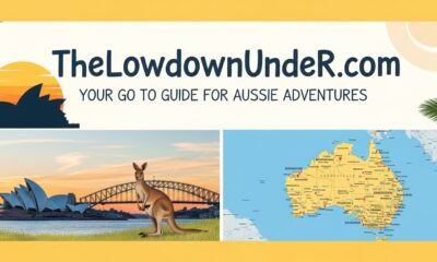 TheLowdownUnder.com: Your Go To Guide for Aussie Adventures