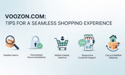 Voozon.com: Tips for a Seamless Shopping Experience